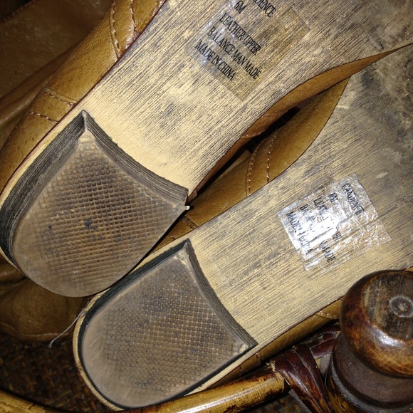 STEVE MADDEN Distressed Leather Candence Boots Size 6 - Picture 2 of 8